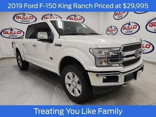 2019 Ford F-150 King Ranch
