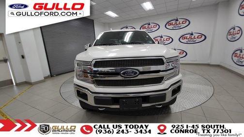 2019 Ford F-150 King Ranch