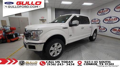2019 Ford F-150 King Ranch
