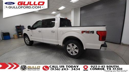 2019 Ford F-150 King Ranch