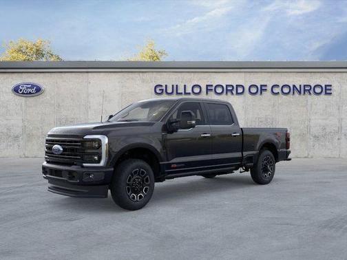 2026 Ford F-250 Platinum