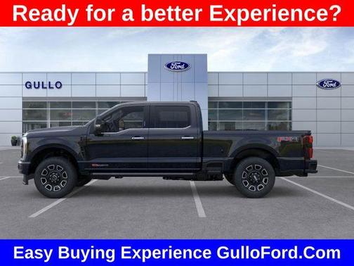 2026 Ford F-250 Platinum