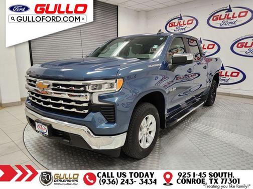 2024 Chevrolet Silverado 1500 LT