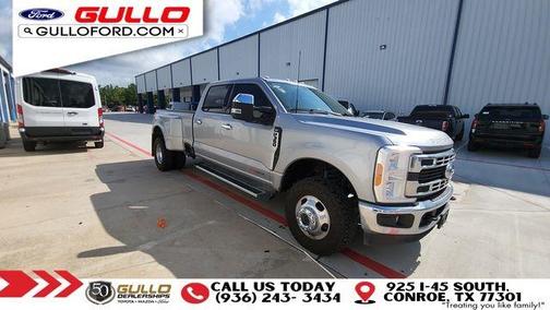 2023 Ford F-350 XLT