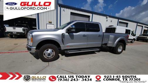 2023 Ford F-350 XLT