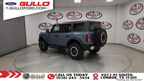 2023 Ford Bronco BASE