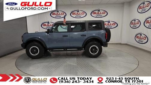 2023 Ford Bronco BASE