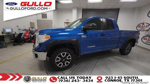 2017 Toyota Tundra SR5