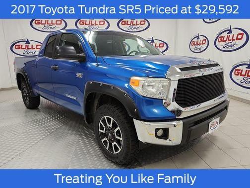 2017 Toyota Tundra SR5