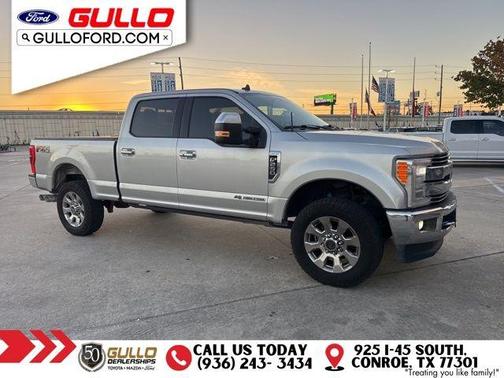 2019 Ford F-250 Lariat