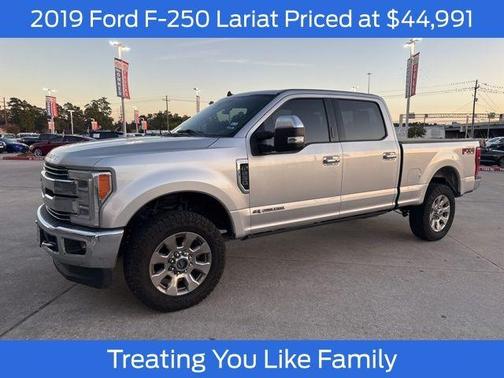 2019 Ford F-250 Lariat