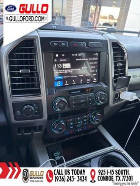 2019 Ford F-250 Lariat