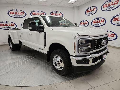 2026 Ford F-350 Lariat Super Duty