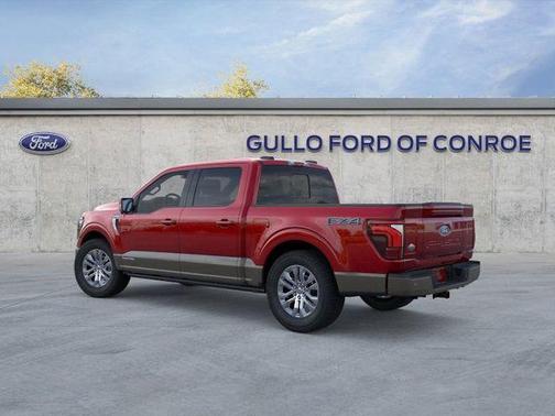 2025 Ford F-150 King Ranch