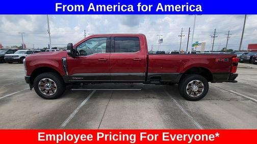 2025 Ford F-350 King Ranch
