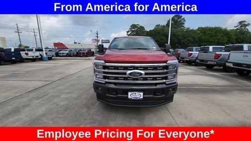 2025 Ford F-350 King Ranch