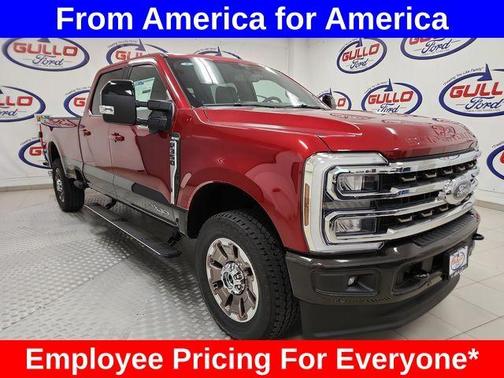 2025 Ford F-350 King Ranch