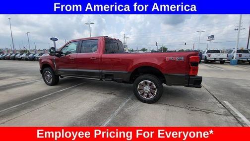 2025 Ford F-350 King Ranch