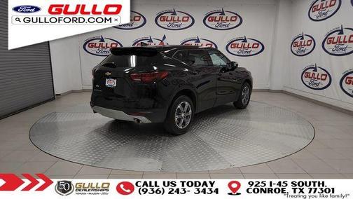 2023 Chevrolet Blazer 2LT