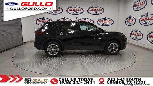 2023 Chevrolet Blazer 2LT