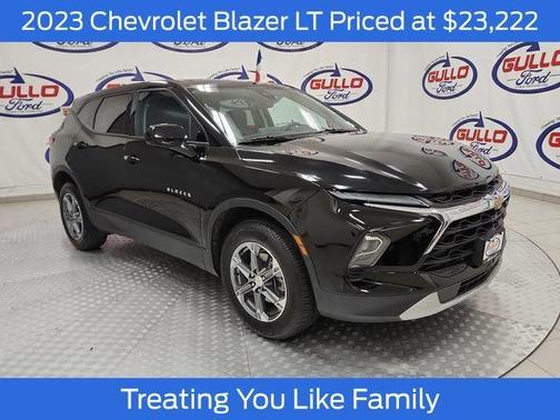 2023 Chevrolet Blazer 2LT