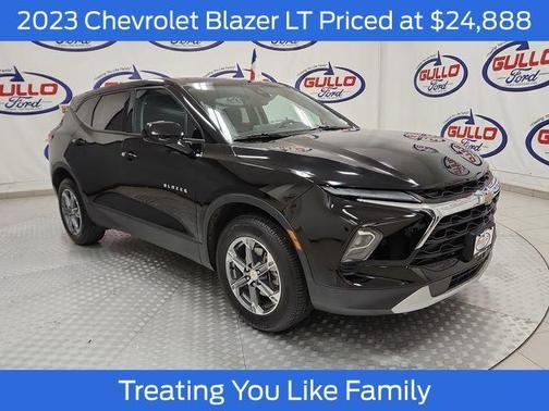 2023 Chevrolet Blazer 2LT