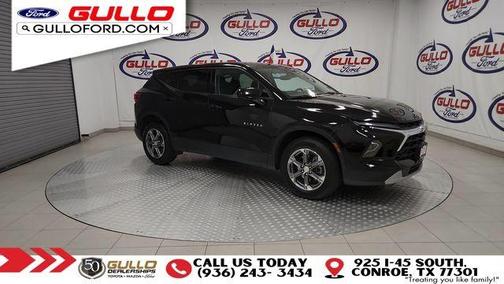 2023 Chevrolet Blazer 2LT