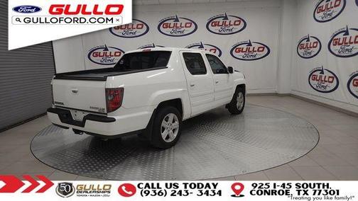 2014 Honda Ridgeline RTL