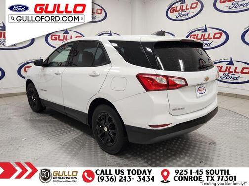 2019 Chevrolet Equinox LS