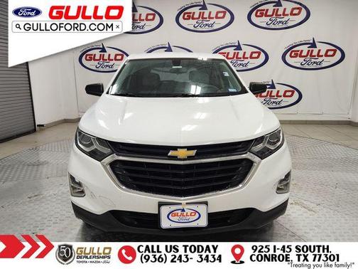 2019 Chevrolet Equinox LS