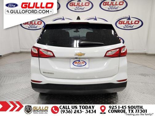 2019 Chevrolet Equinox LS