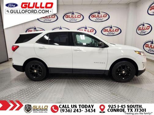 2019 Chevrolet Equinox LS