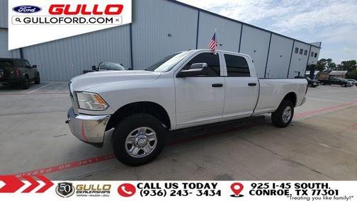 2017 RAM 3500 Tradesman