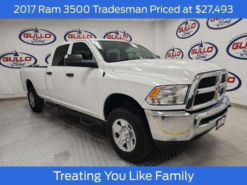 2017 RAM 3500 Tradesman