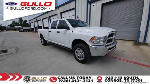 2017 RAM 3500 Tradesman
