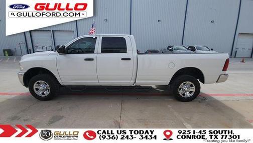 2017 RAM 3500 Tradesman