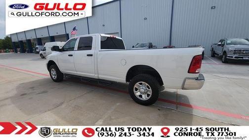 2017 RAM 3500 Tradesman