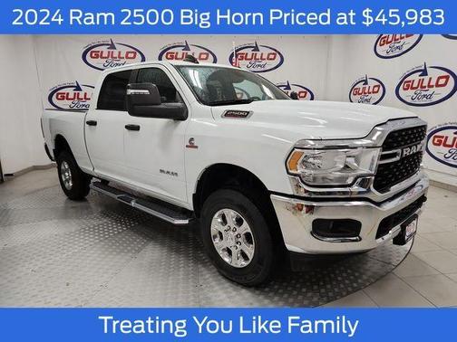 2024 RAM 2500 Big Horn