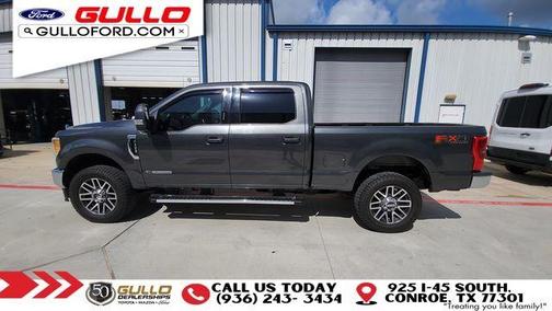 2017 Ford F-250 Lariat