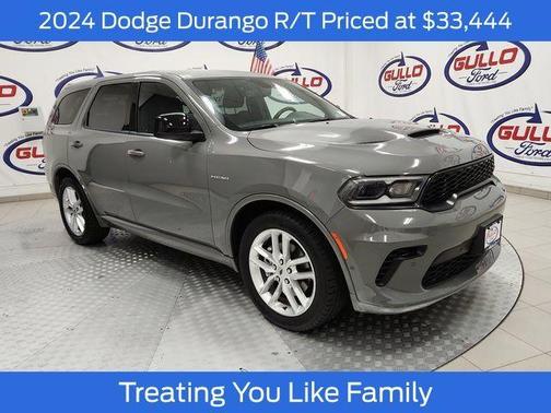 2024 Dodge Durango R/T