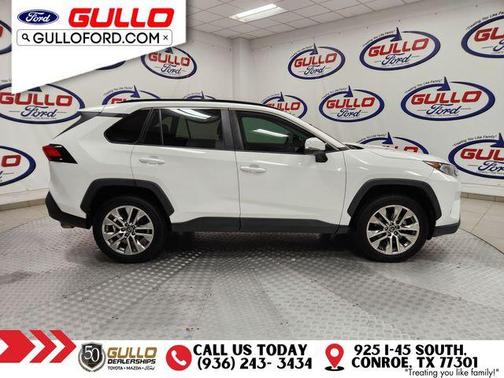 2019 Toyota RAV4 XLE Premium