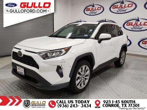 2019 Toyota RAV4 XLE Premium