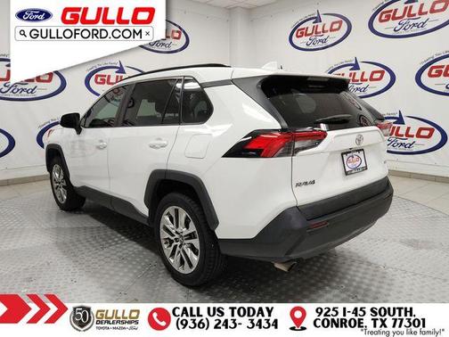 2019 Toyota RAV4 XLE Premium