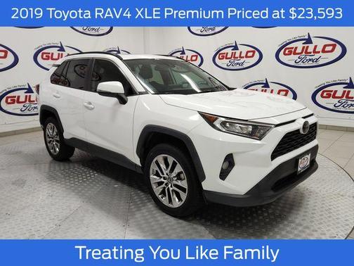 2019 Toyota RAV4 XLE Premium