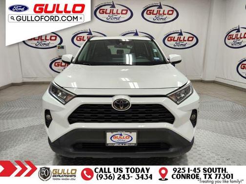 2019 Toyota RAV4 XLE Premium