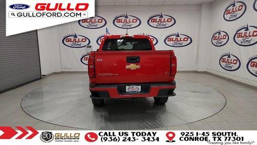 2020 Chevrolet Colorado LT