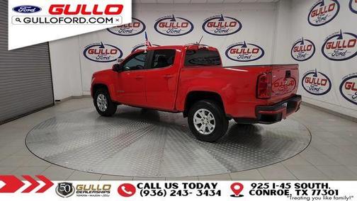 2020 Chevrolet Colorado LT