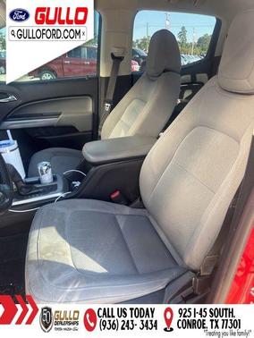 2020 Chevrolet Colorado LT