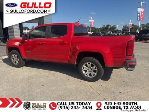 2020 Chevrolet Colorado LT