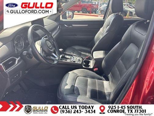 2022 Mazda CX-5 2.5 S Preferred Package